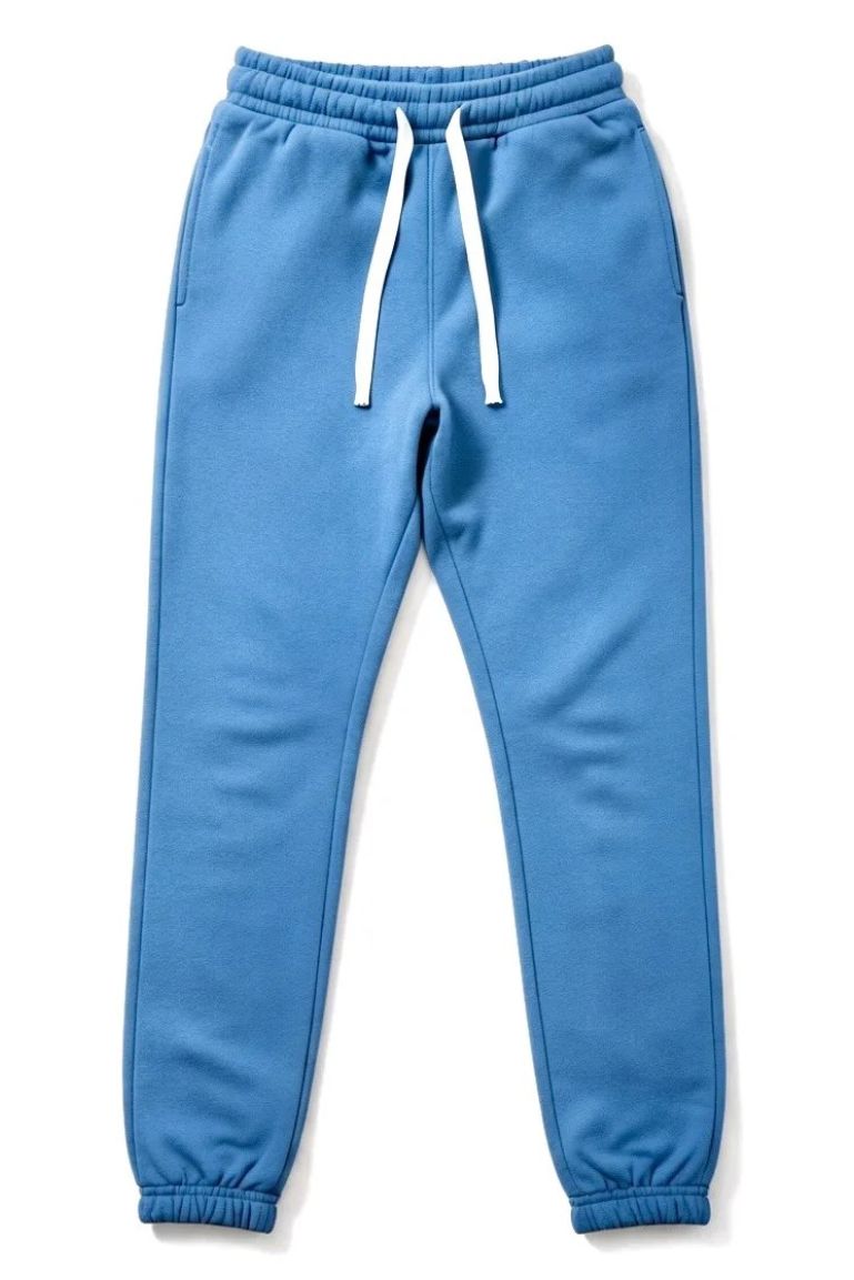 Брюки спортивные с начесом COZY цвет бирюзовый